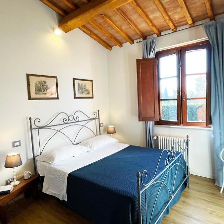 Oliveta Blu: Elegante A Due Passi Dal Centro Appartement Siena Buitenkant foto