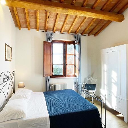 Oliveta Blu: Elegante A Due Passi Dal Centro Appartement Siena Buitenkant foto