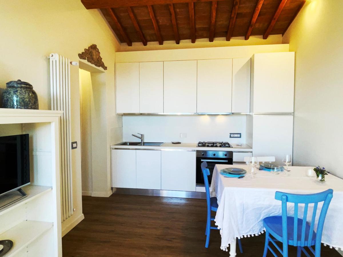 Oliveta Blu: Elegante A Due Passi Dal Centro Appartement Siena Buitenkant foto