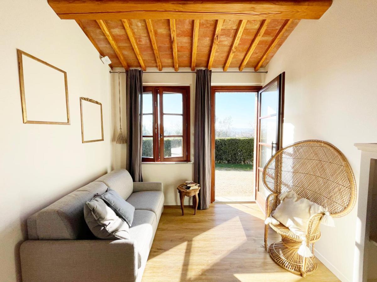 Oliveta Blu: Elegante A Due Passi Dal Centro Appartement Siena Buitenkant foto