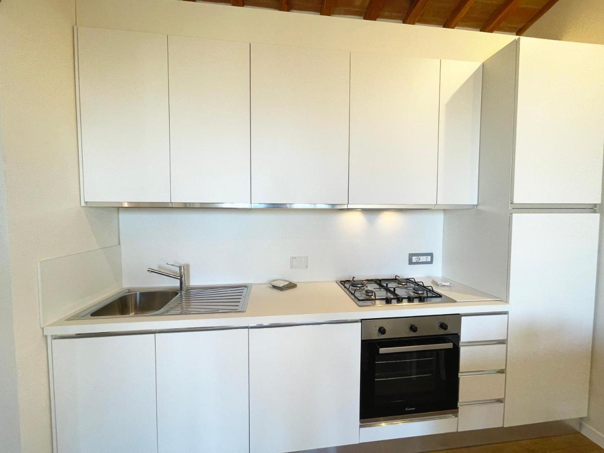 Oliveta Blu: Elegante A Due Passi Dal Centro Appartement Siena Buitenkant foto